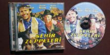 Şehir Züppeleri - City Slickers (1991) Orijinal VCD Film Satış