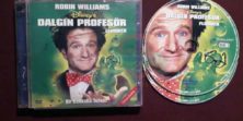 Dalgın Profesör - Flubber (1997) Orijinal VCD Film Satış