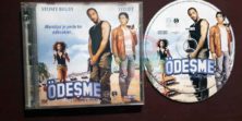 Ödeşme - Gomez & Tavares  (2003) Orijinal VCD Film Satış