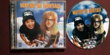 Wayne'in Dünyası - Wayne's World (1992) Orijinal VCD Film Satış