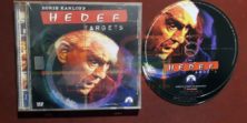 Hedef - Targets (1968) Orijinal VCD Film Satış