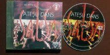 Ateşli Dans - Salsa (1988) Orijinal VCD Film Satış