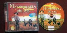 Maymunlarla Bir Yaz - Summer Of The Monkeys (1998) Orijinal VCD Film Satış
