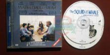 Mürekkep Balığı ve Balina - The Squid and the Whale (2005) Orijinal VCD Film Satış