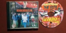 Korkusuzlar - The Elite (2001) Orijinal VCD Film Satış