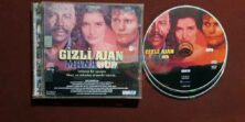 Gizli Ajan -  Managua (1997) Orijinal VCD Film Satış