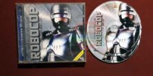 RoboCop (1987) Orjinal VCD Film Satış