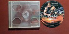 Rambo: İlk Kan 2 - Rambo: First Blood Part II (1985) Orjinal VCD Film Satış