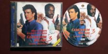 Cehennem Silahı 3 - Lethal Weapon 3 (1992) Orijinal VCD Film Satış