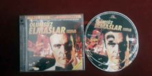 Ölümsüz Elmaslar - Diamonds Are Forever (1971)  Orijinal VCD Film Satış