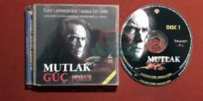 Mutlak Güç - Absolute Power (1997) Orijinal VCD Film Satış