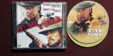 3:10 Treni - 3:10 to Yuma (2007) Orijinal VCD Film Satış