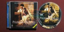 Pelikan Dosyası - The Pelican Brief (1993) Orijinal VCD Film Satış