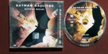 Batman Başlıyor - Batman Begins (2005) Orijinal VCD Film Satış
