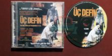 Üç Defin - The Three Burials of Melquiades Estrada (2005) Orijinal VCD Film Satış