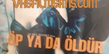 Öp ya da Öldür - Kiss or Kill (1997) Orijinal VHS Film Satış