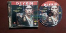 Devrim - Revolution (1985) Orijinal VCD Film Satış