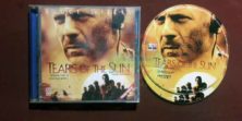 Güneşin Gözyaşları - Tears of the Sun (2003) Orijinal VCD Film Satış