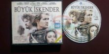 Büyük İskender - Alexander (2004) Orijinal VCD Film Satış
