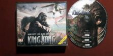 King Kong (2005) Orijinal VCD Film Satış