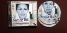 Aşk Engel Tanımaz - Notting Hill (1999) Orijinal VCD Film Satış