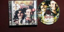 Kanca - Hook (1991) Orijinal VCD Film Satış