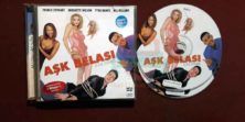 Aşk Belası - Love Stinks (1999) Orijinal VCD Film Satış
