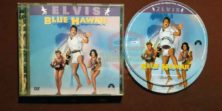 Mavi Hawaii Geceleri - Blue Hawaii (1961) Orijinal VCD Film Satış