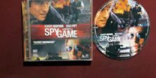 Spy Game (2001) Orijinal VCD Film Satış