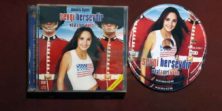 Sevgi Herşeydir - What a Girl Wants (2003) Orijinal VCD Film Satış