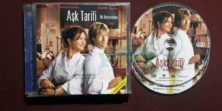 Aşk Tarifi – No Reservations (2007) Orijinal VCD Film Satış