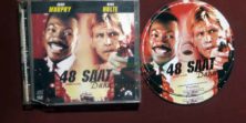 48 Saat Daha - Another 48 Hrs. (1990) Orijinal VCD Film Satış