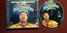 Aydaki Adam - The Adventures of Pluto Nash (2002) Orijinal VCD Film Satış