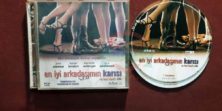 En İyi Arkadaşımın Karısı - My Best Friend's Wife (2001) Orijinal VCD Film Satış