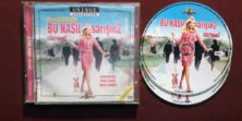 Bu Nasıl Sarışın 2 - Legally Blonde 2: Red, White & Blonde (2003)  Orijinal VCD Film Satış