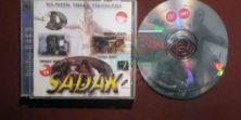 Sadak (1991) Orijinal VCD Film Satış