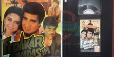 Fedakar Arkadaşım - Qurbani Jatt Di (1990) Orijinal VHS VIDEO Kaset Film