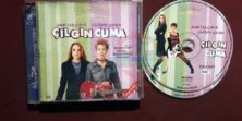 Çılgın Cuma - Freaky Friday (2003) Orijinal VCD Film Satış