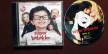 Süper Bebekler- Baby Geniuses (1999) Orijinal VCD Film Satış