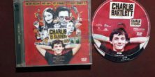 Charlie İş Başında - Charlie Bartlett (2007) Orijinal VCD Film Satış