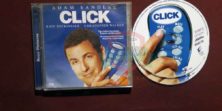 Click (2006) Orijinal VCD Film Satış