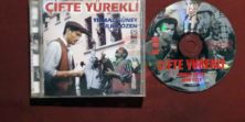 Çifte Yürekli (1970) Orijinal VCD Film Satış