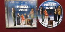 Hırsız Var (2005) Orijinal VCD Film Satış