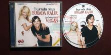 Burada Olan Burada Kalır - What Happens in Vegas (2008) Orijinal VCD Film Satış