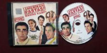 Amerikan Pastası 4 - Band Camp (2005) Orijinal VCD Film Satış