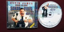 Sakar Polis - Paul Blart: Mall Cop (2009) Orijinal VCD Film Satış
