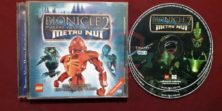 Bionicle 2: Macera Devam Ediyor - Bionicle 2: Legends of Metru Nui (2004) Orijinal VCD Film Satış