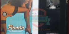 Pamela - Una donna da guardare (1991) VHS VIDEO Kaset Film