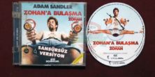 Zohan'a Bulaşma - You Don't Mess with the Zohan (2008) Orijinal VCD Film Satış