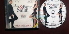 Bay ve Bayan Smith (2005) Orijinal VCD Film Satış